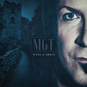 Mark Thwaite Gemini - Volumes  CD